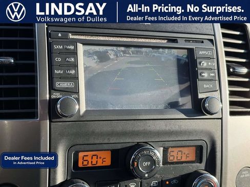 Used 2016 Nissan Frontier SL AWD/4WD image 18