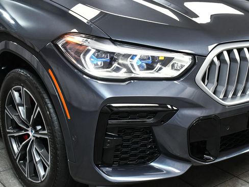Used 2022 BMW X6 xDrive40i w/ Executive Package image 78