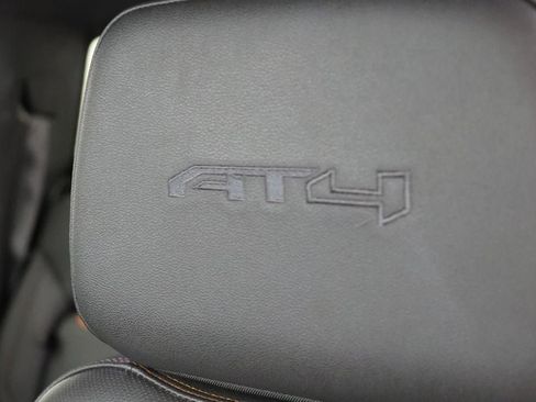 Used 2023 GMC Sierra 1500 AT4 w/ Technology Package image 25
