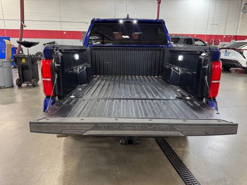 Certified 2024 Toyota Tacoma TRD Sport AWD/4WD image 34