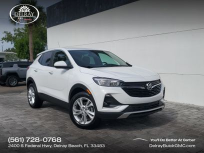 Used 2023 Buick Encore GX Preferred w/ Cold Weather Comfort Package