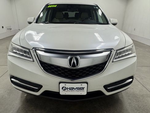 Used 2014 Acura MDX SH-AWD w/ Technology Package image 6