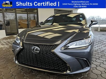 Used 2023 Lexus ES 350 F Sport