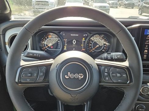 New 2026 Jeep Wrangler Unlimited Sport AWD/4WD image 20