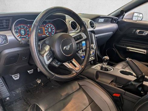 Used 2021 Ford Mustang GT Premium w/ Equipment Group 401A RWD image 12