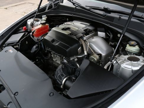 Used 2014 Cadillac CTS Luxury image 49