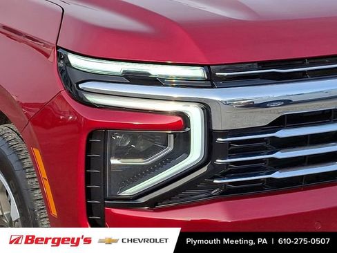 Certified 2025 Chevrolet Tahoe LT image 11