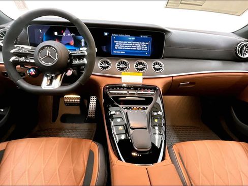 Used 2026 Mercedes-Benz AMG GT 43 image 5