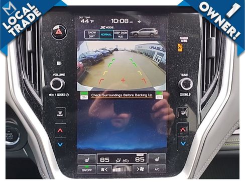 Certified 2024 Subaru Outback Onyx Edition image 25