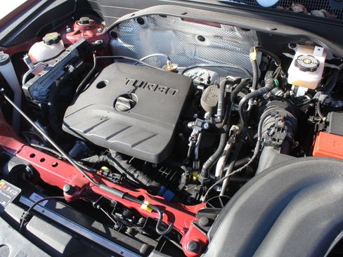 New 2026 Chevrolet TrailBlazer LS w/ LS Convenience Package image 29