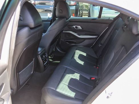 Used 2021 BMW 330e w/ Driving Assistance Package RWD image 17
