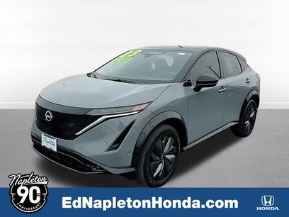 Used 2023 Nissan Ariya