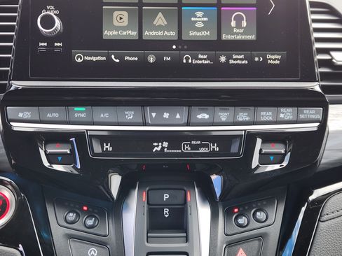 New 2026 Honda Odyssey Elite image 12