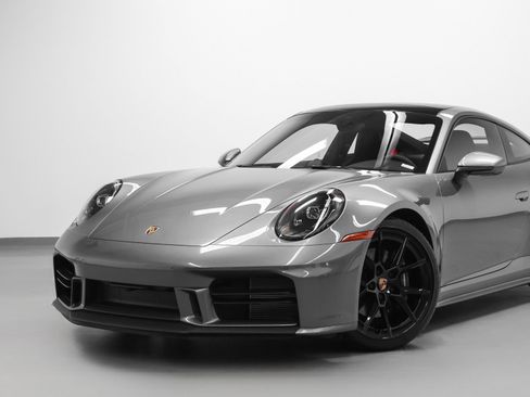 Certified 2026 Porsche 911 Carrera T RWD image 7