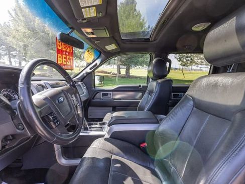 Used 2014 Ford F150 FX4 w/ Equipment Group 402A Luxury AWD/4WD image 10