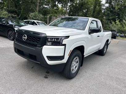 New 2026 Nissan Frontier S