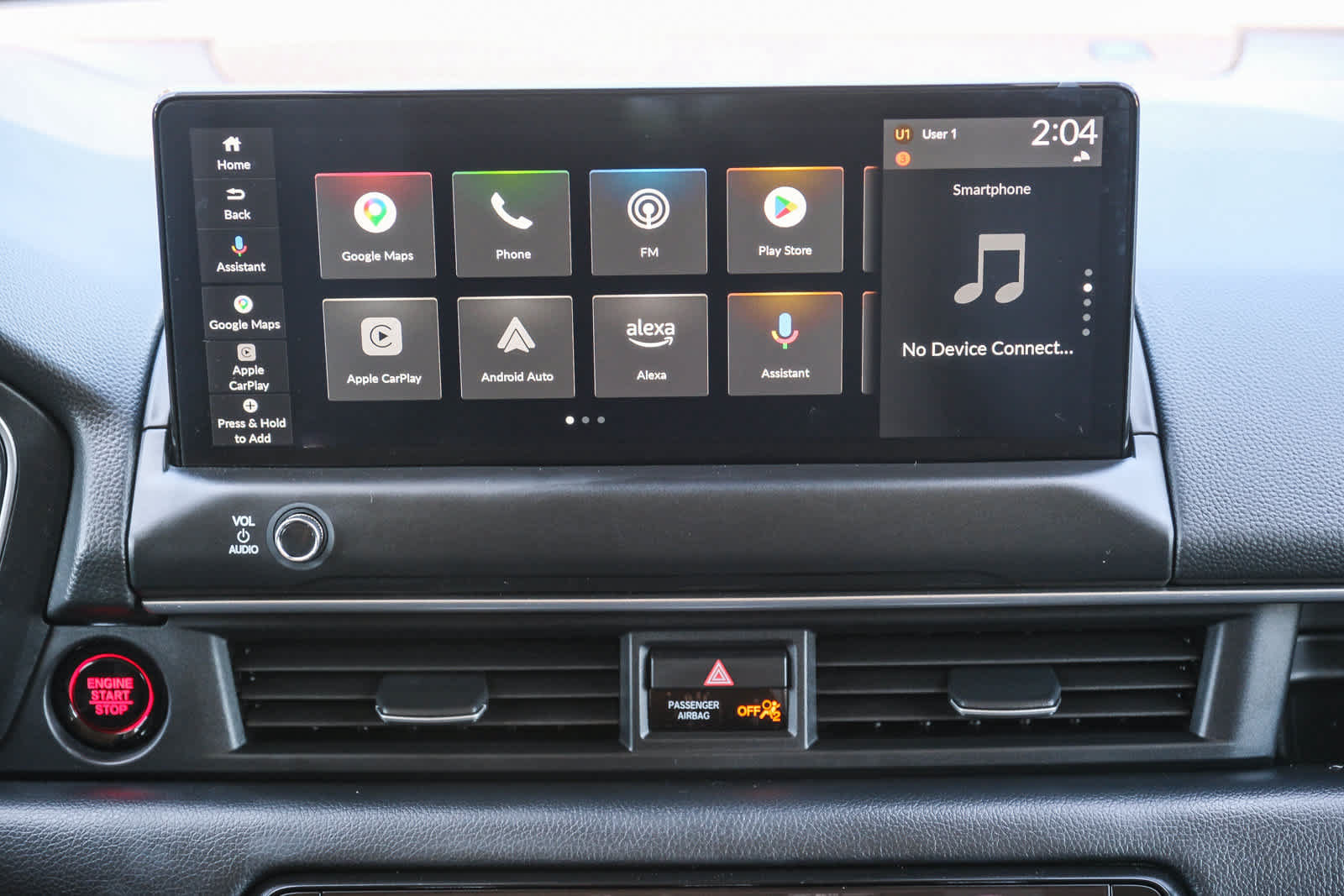 Used 2026 Honda Pilot EX-L image 14