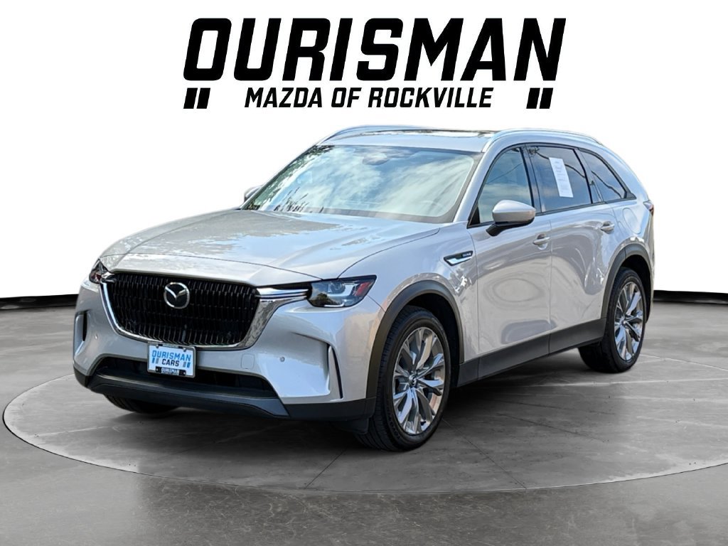 Certified 2026 MAZDA CX-90 3.3 Turbo w/ Preferred Package AWD/4WD image 2
