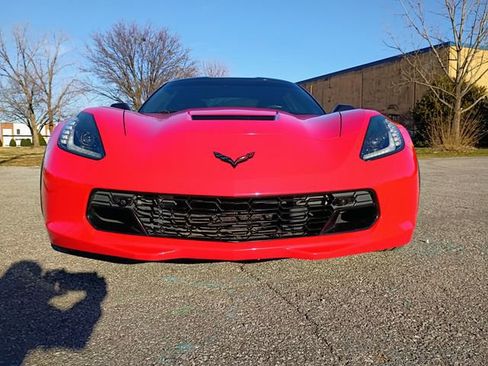 Used 2017 Chevrolet Corvette Grand Sport image 3