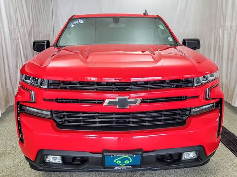 Certified 2020 Chevrolet Silverado 1500 RST w/ All-Star Edition image 2
