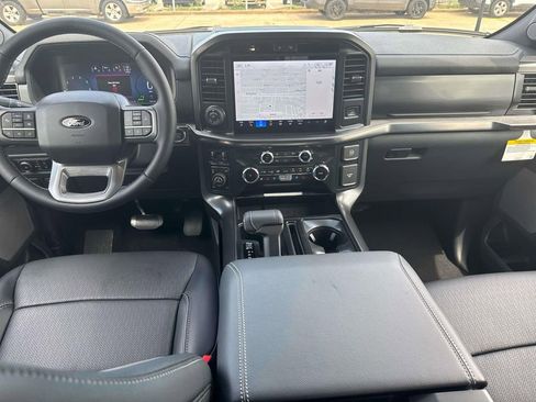 New 2025 Ford F150 Lariat w/ Equipment Group 501A Mid image 6