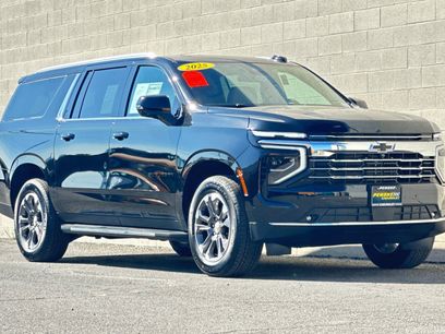 Certified 2025 Chevrolet Suburban LT w/ Comfort Package