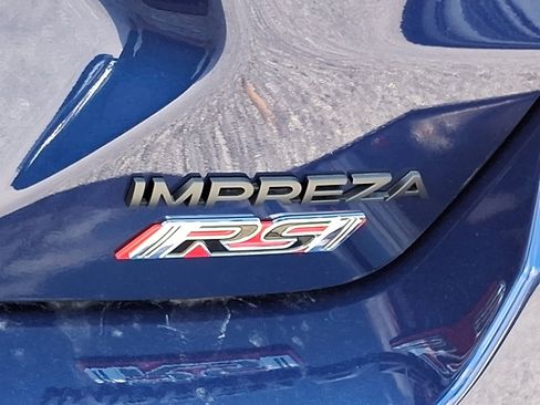 New 2026 Subaru Impreza RS image 15