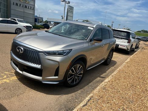 Used 2026 INFINITI QX60 Luxe w/ Cargo Package AWD/4WD image 14