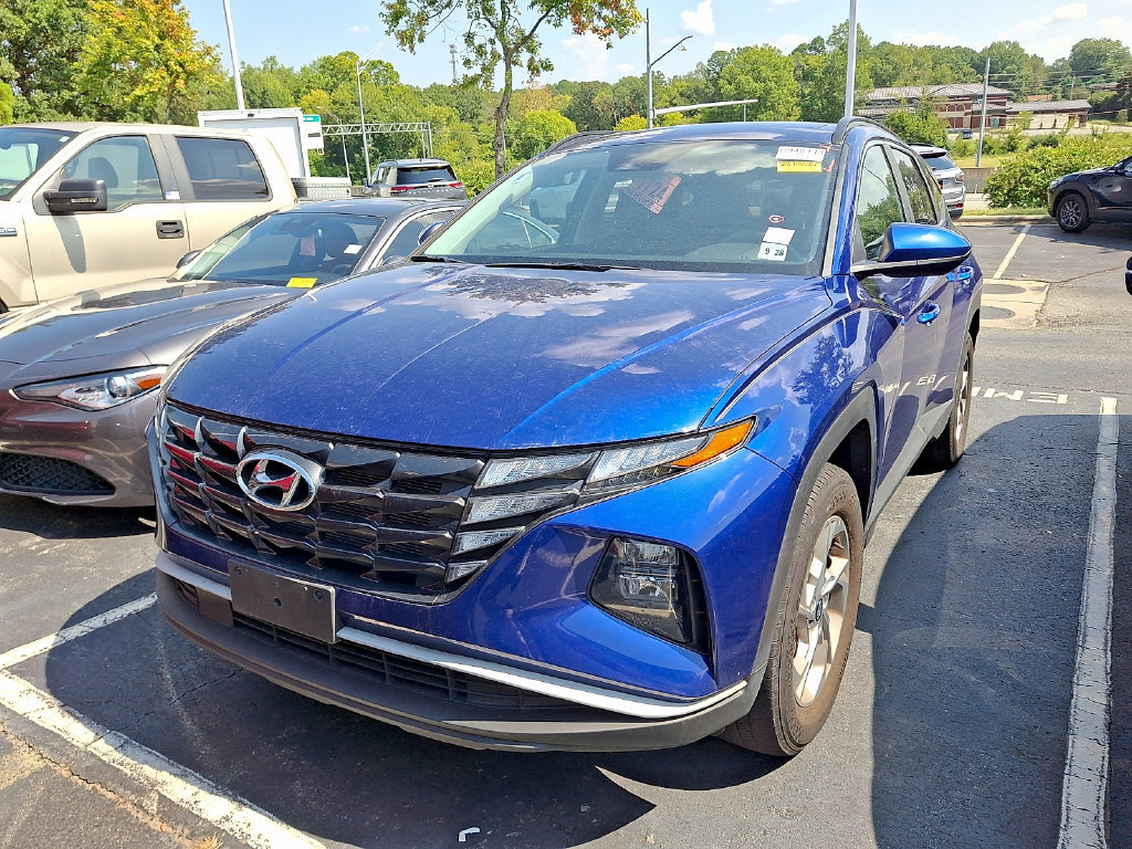 Used 2024 Hyundai Tucson SEL AWD/4WD image 1