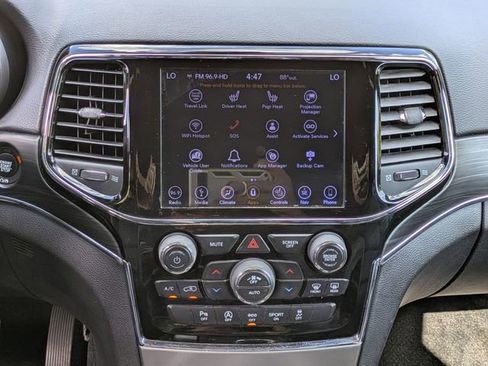 Used 2019 Jeep Grand Cherokee Limited RWD image 19