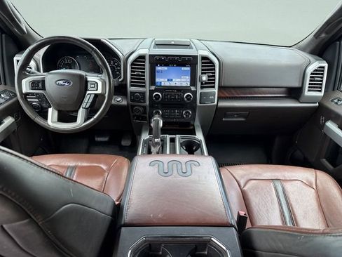 Used 2018 Ford F150 King Ranch w/ Equipment Group 601A Luxury AWD/4WD image 19