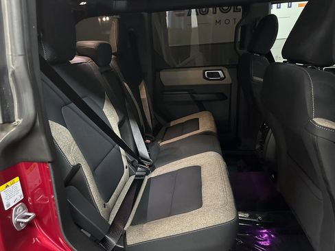 Used 2025 Ford Bronco Big Bend AWD/4WD image 21