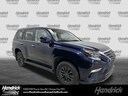 Certified 2023 Lexus GX 460 Premium