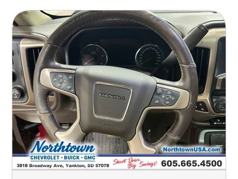 Used 2019 GMC Sierra 2500 Denali w/ Duramax Plus Package image 28