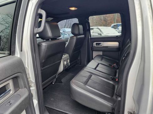 Used 2013 Ford F150 FX4 w/ Luxury Equipment Group image 13