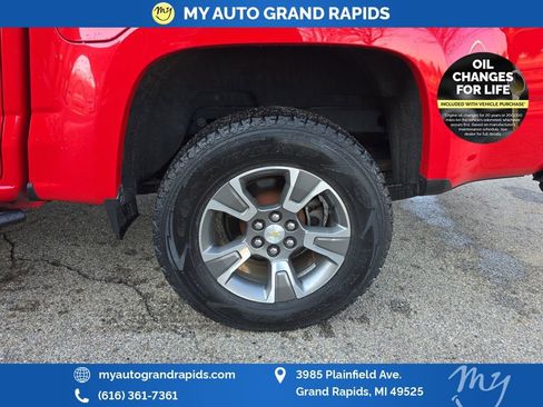 Used 2019 Chevrolet Colorado Z71 image 30
