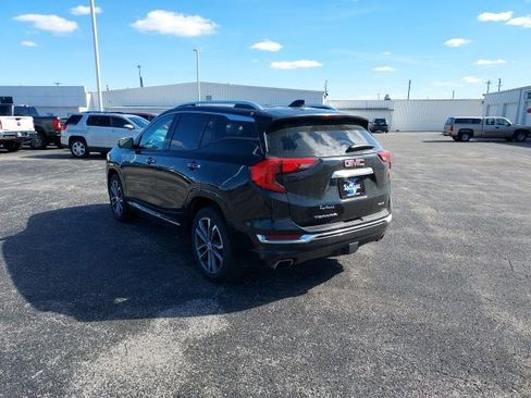 Used 2019 GMC Terrain Denali w/ GMC Pro Grade Package image 6