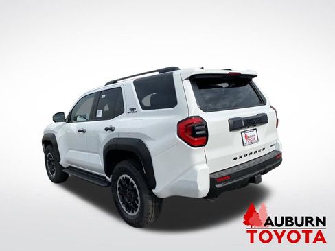 New 2026 Toyota 4Runner TRD Off-Road Premium AWD/4WD image 6