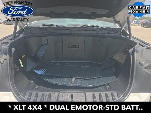 Used 2023 Ford F150 Lightning XLT AWD/4WD image 16