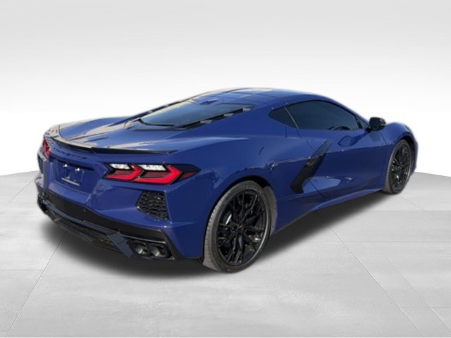 Used 2026 Chevrolet Corvette Stingray Coupe w/ 1LT RWD image 3