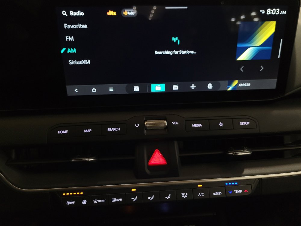 Used 2025 Kia K4 FWD image 25