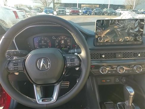 New 2025 Acura Integra A-Spec image 24