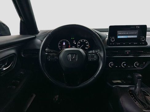 Used 2024 Honda HR-V Sport image 22