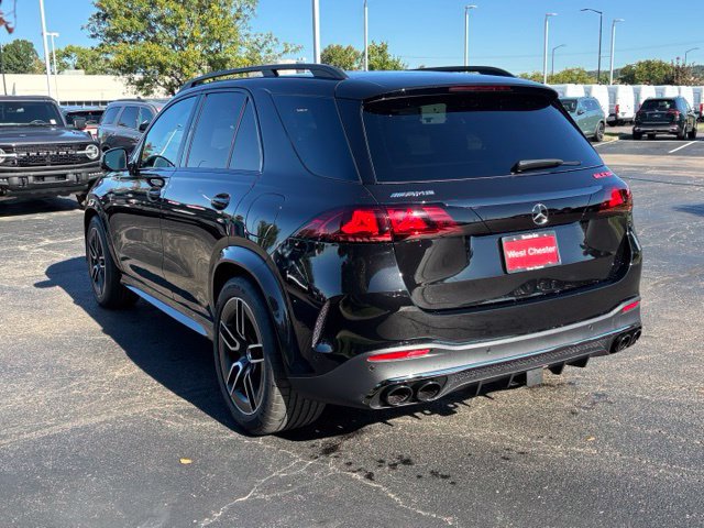 New 2027 Mercedes-Benz GLE 53e AMG 4MATIC image 8