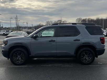 New 2026 Honda Passport RTL