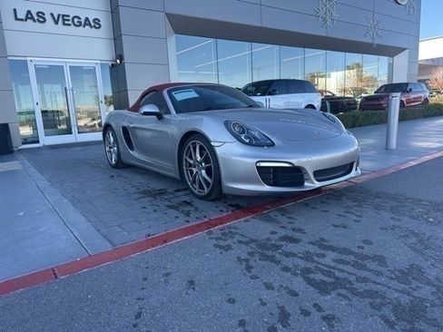 Used 2013 Porsche Boxster S image 3