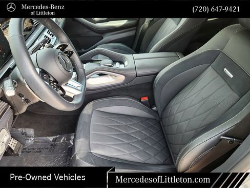 Used 2026 Mercedes-Benz GLE 53 AMG 4MATIC Coupe image 12