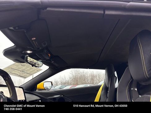 New 2026 Chevrolet Corvette Z06 w/ Stealth Interior Trim Package image 21