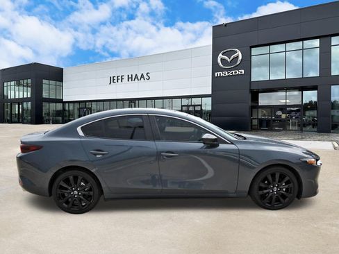 Used 2024 MAZDA MAZDA3 s AWD/4WD image 5