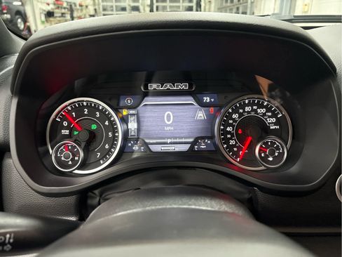 New 2026 RAM 1500 Big Horn image 11